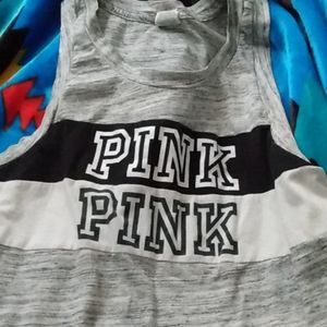 PINK tank top